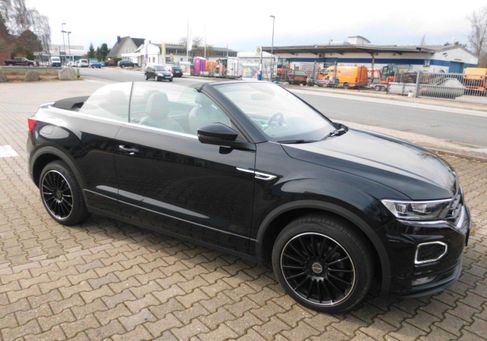 Volkswagen T-Roc, 2022