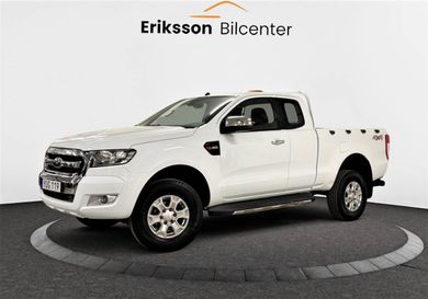 Ford Ranger, 2018