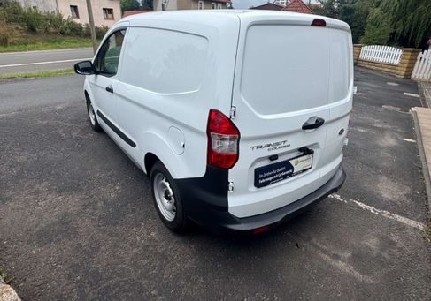 Ford Transit, 2024