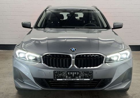 BMW 320, 2024