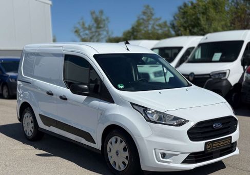 Ford Transit Connect, 2023