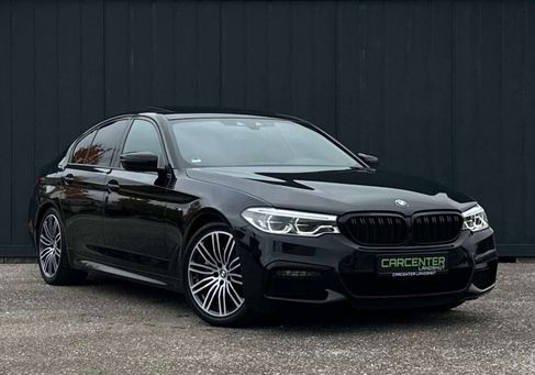 BMW 530, 2019