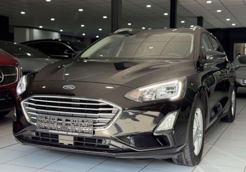 Ford Focus, 2020