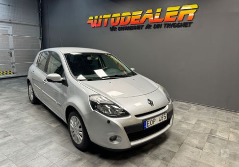 Renault Clio, 2012