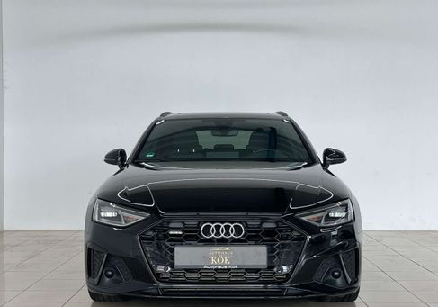 Audi A4, 2020