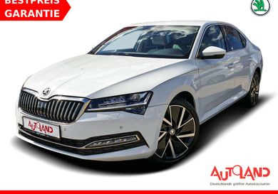 Skoda Superb, 2020