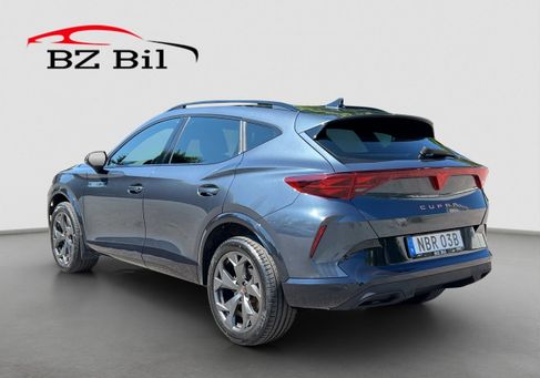 Cupra Formentor, 2025