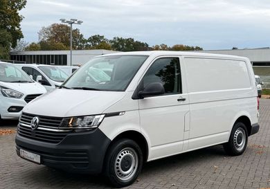 Volkswagen T6 Transporter, 2021