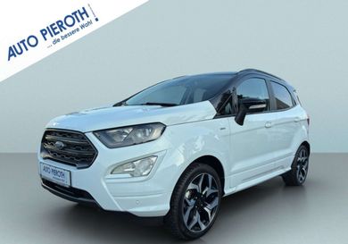 Ford EcoSport, 2020