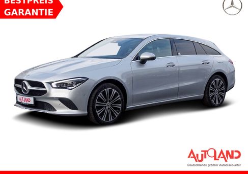 Mercedes-Benz CLA 250, 2021