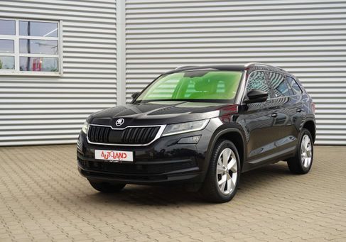 Skoda Kodiaq, 2019