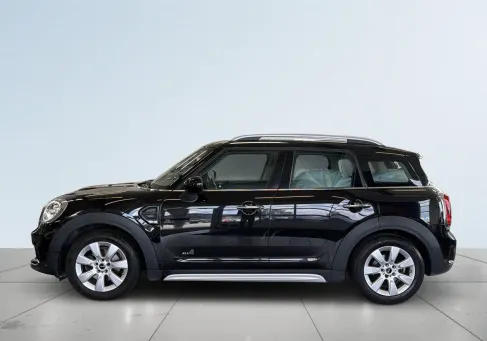 MINI, 2018