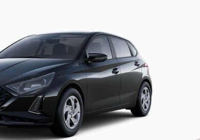 Hyundai i20, 2025