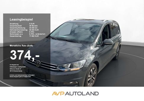 Volkswagen Touran, 2021