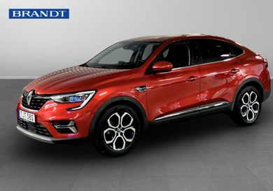 Renault Arkana, 2022