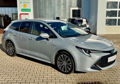 Toyota Corolla, 2021