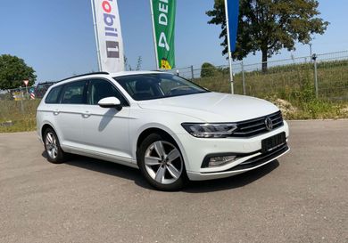 Volkswagen Passat Variant, 2019