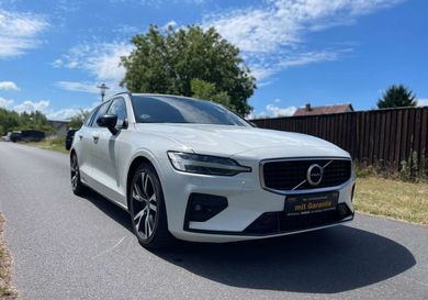 Volvo V60, 2020