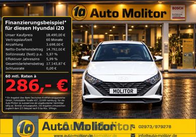 Hyundai i20, 2024