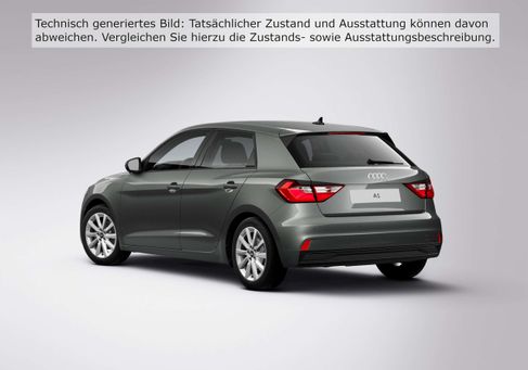 Audi A1, 2025