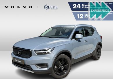 Volvo XC40, 2022