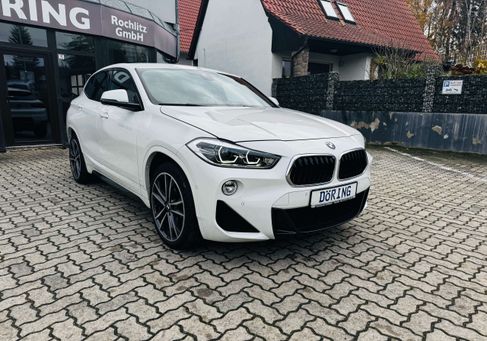 BMW X2, 2018