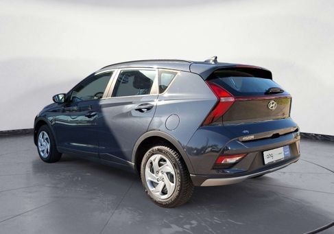Hyundai Bayon, 2025 3