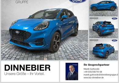 Ford Puma, 2025