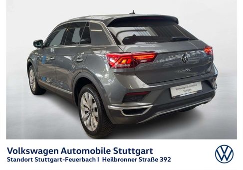Volkswagen T-Roc, 2022