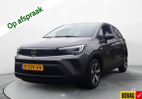 Opel Crossland X, 2022