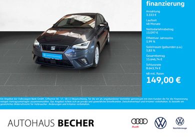 Seat Ibiza, 2023