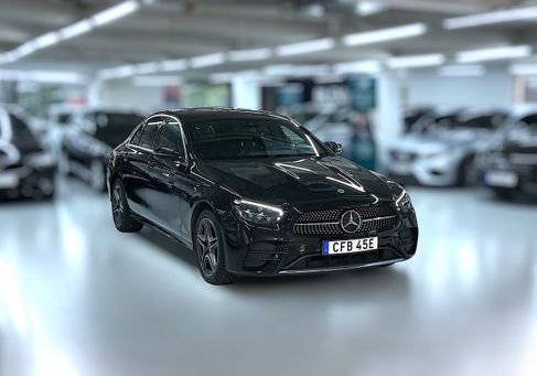 Mercedes-Benz E 300, 2021 2