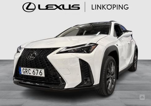 Lexus UX, 2023