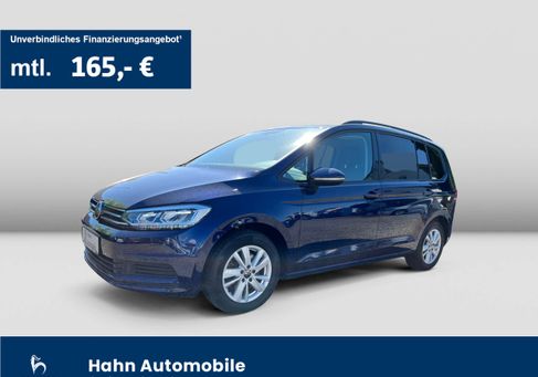 Volkswagen Touran, 2020
