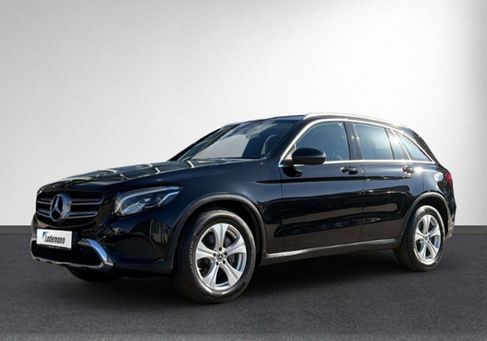 Mercedes-Benz GLC 220, 2019 2