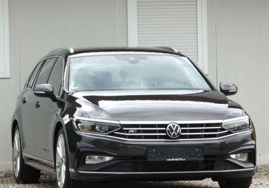 Volkswagen Passat Variant, 2020