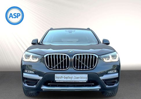 BMW X3, 2019