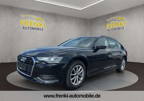 Audi A6, 2021