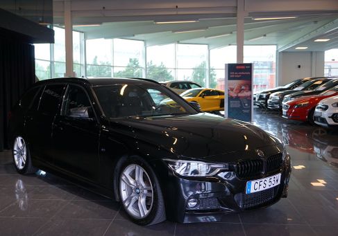 BMW 320, 2019