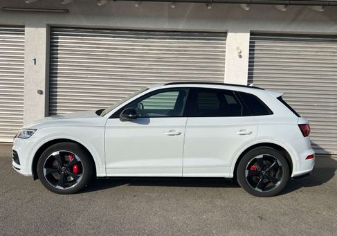 Audi SQ5, 2020