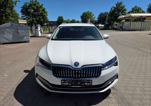 Skoda Superb, 2020