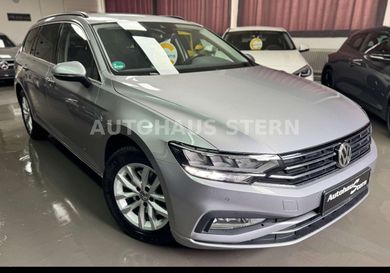 Volkswagen Passat Variant, 2019