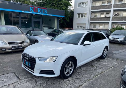 Audi A4, 2018 2