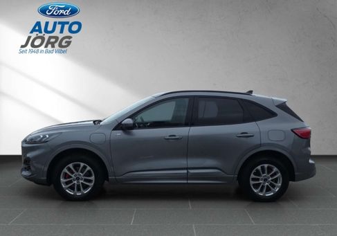 Ford Kuga, 2022
