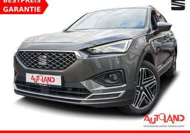 Seat Tarraco, 2021