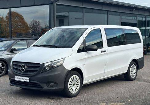Mercedes-Benz Vito, 2021 2