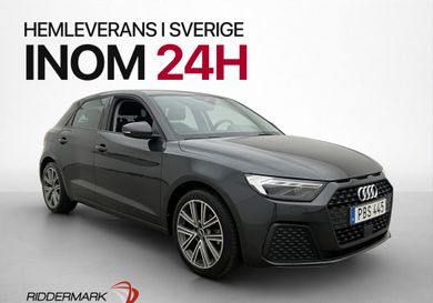 Audi A1, 2021