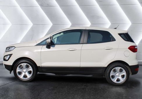 Ford EcoSport, 2020