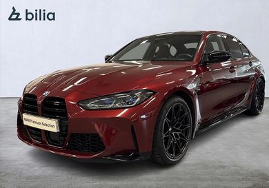 BMW M3, 2024