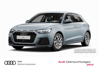 Audi A1, 2025